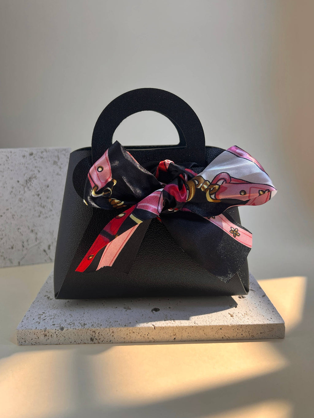 Mini Sac Pochette Cadeau  Élégance