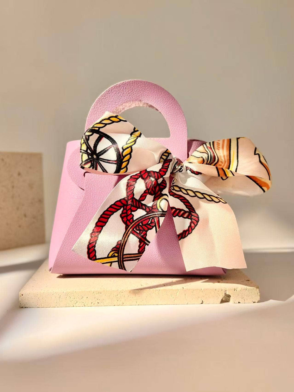 Mini Sac Pochette Cadeau  Élégance