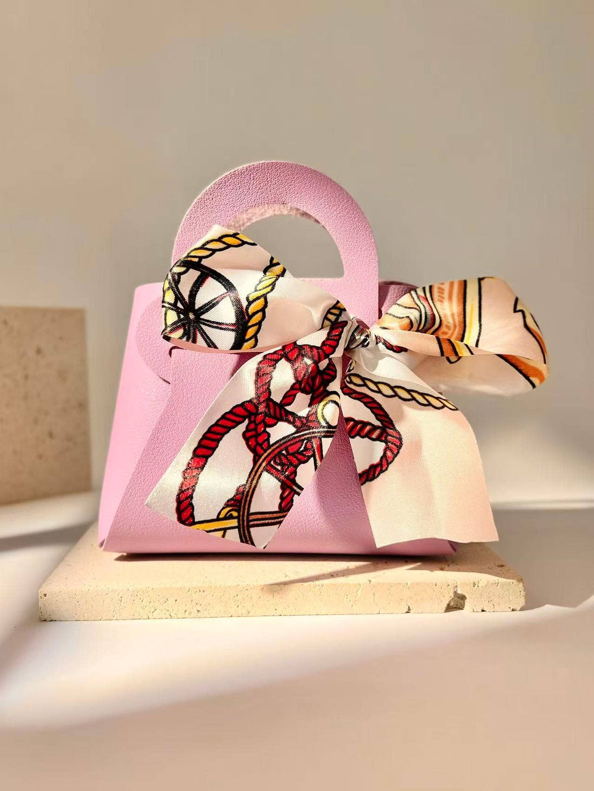 Mini Sac Pochette Cadeau  Élégance