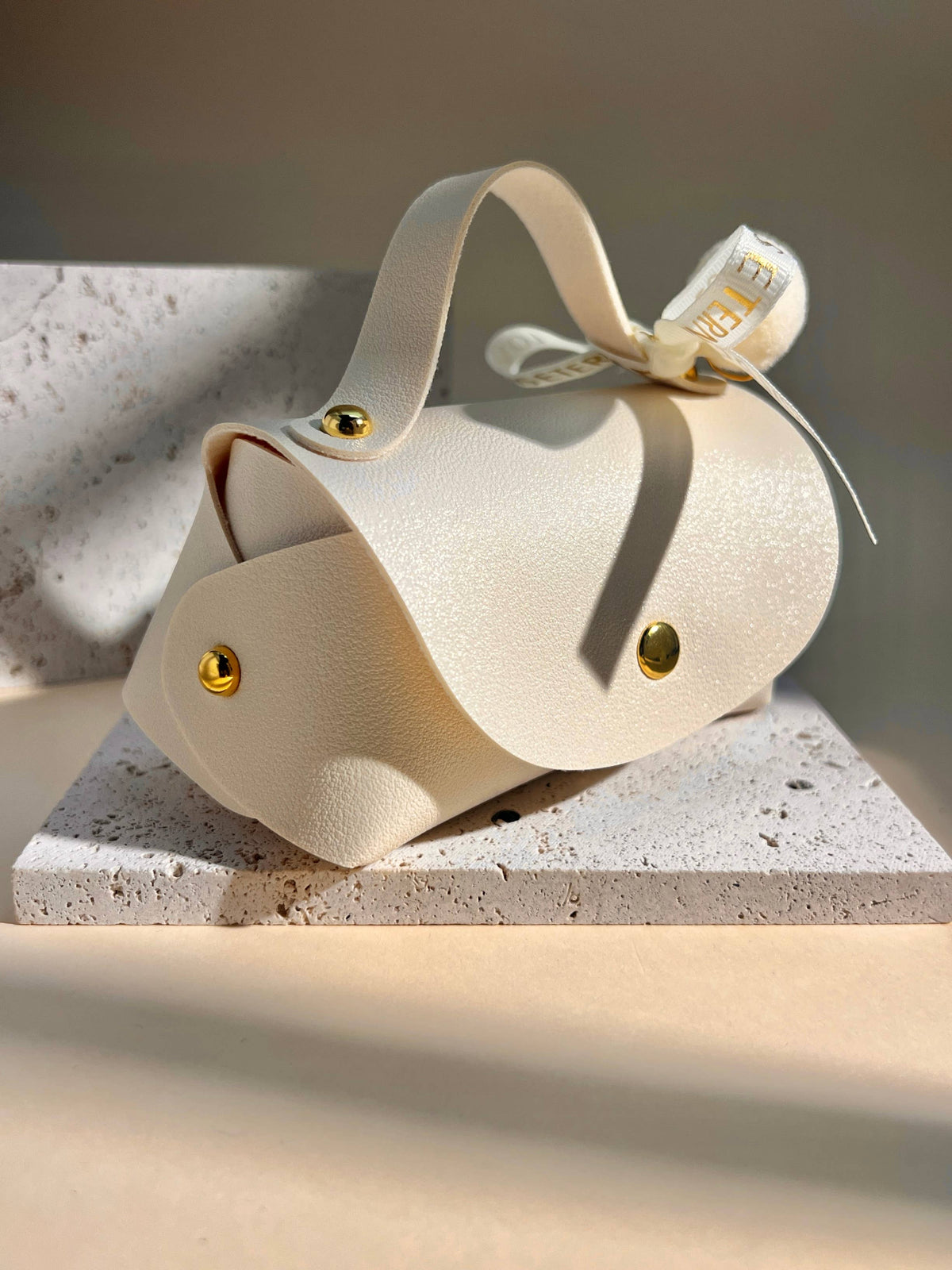Mini sac Pochette Cadeau Chic Élégante à monter soi même