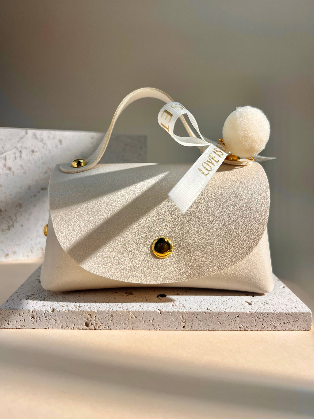 Mini sac Pochette Cadeau Chic Élégante à monter soi même
