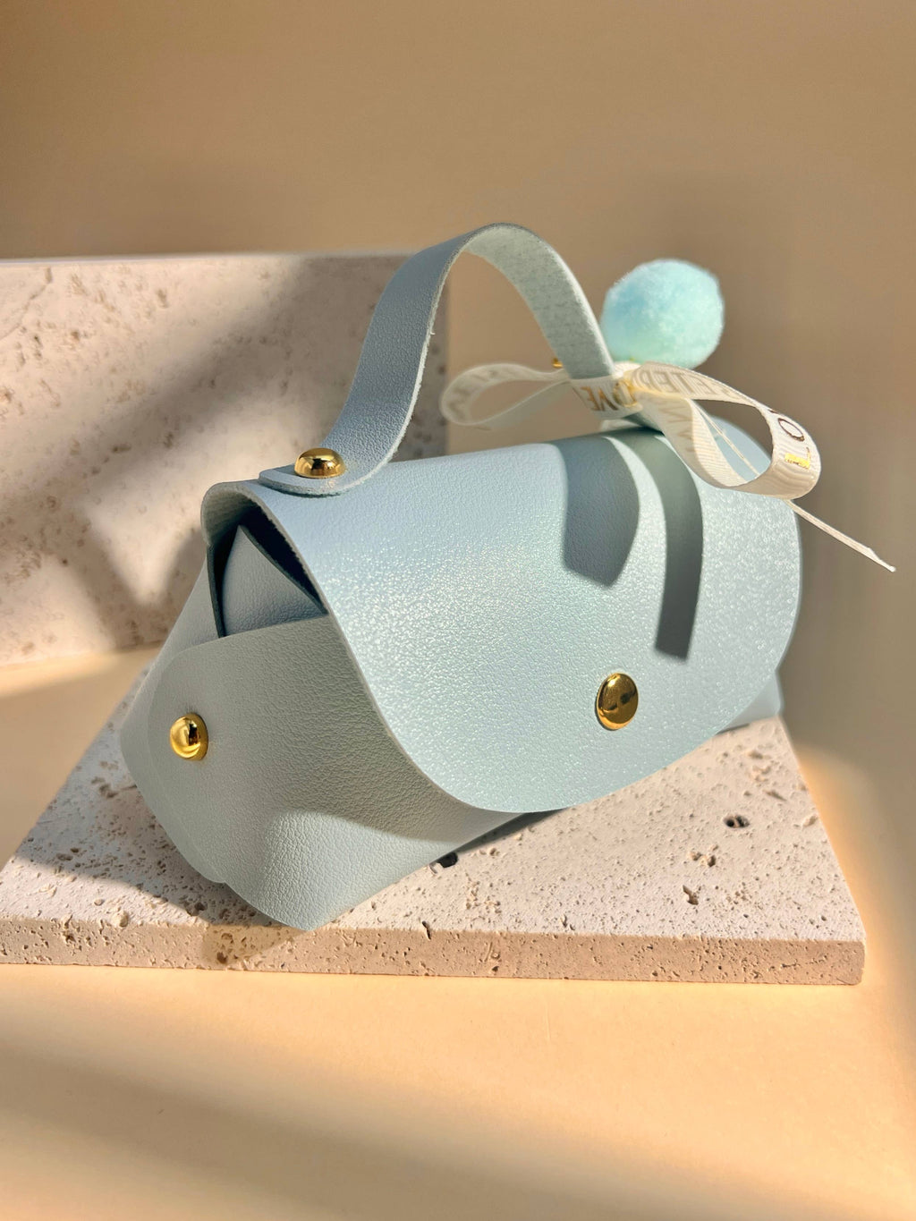 Mini sac Pochette Cadeau Chic Élégante à monter soi même