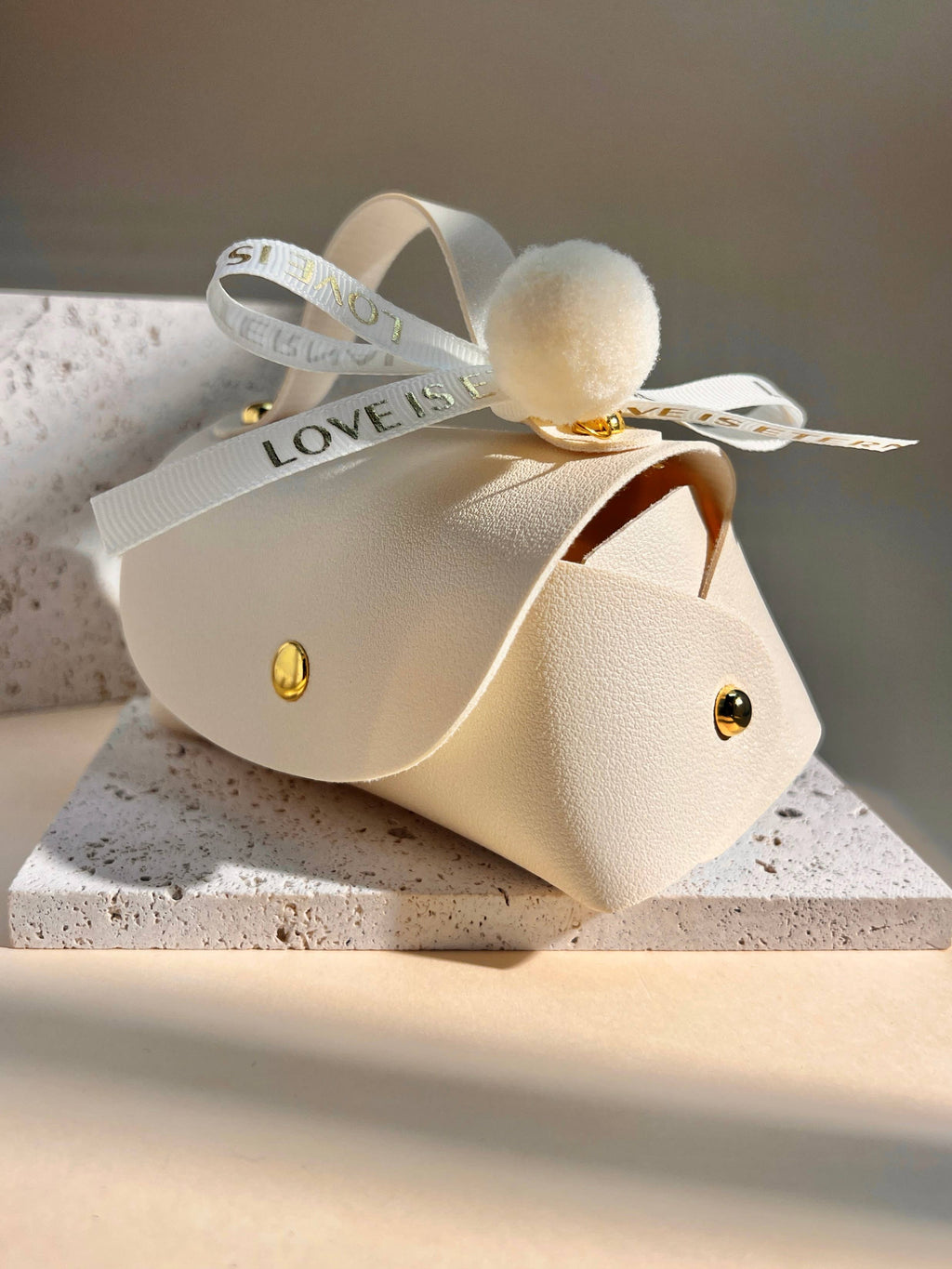 Mini sac Pochette Cadeau Chic Élégante à monter soi même