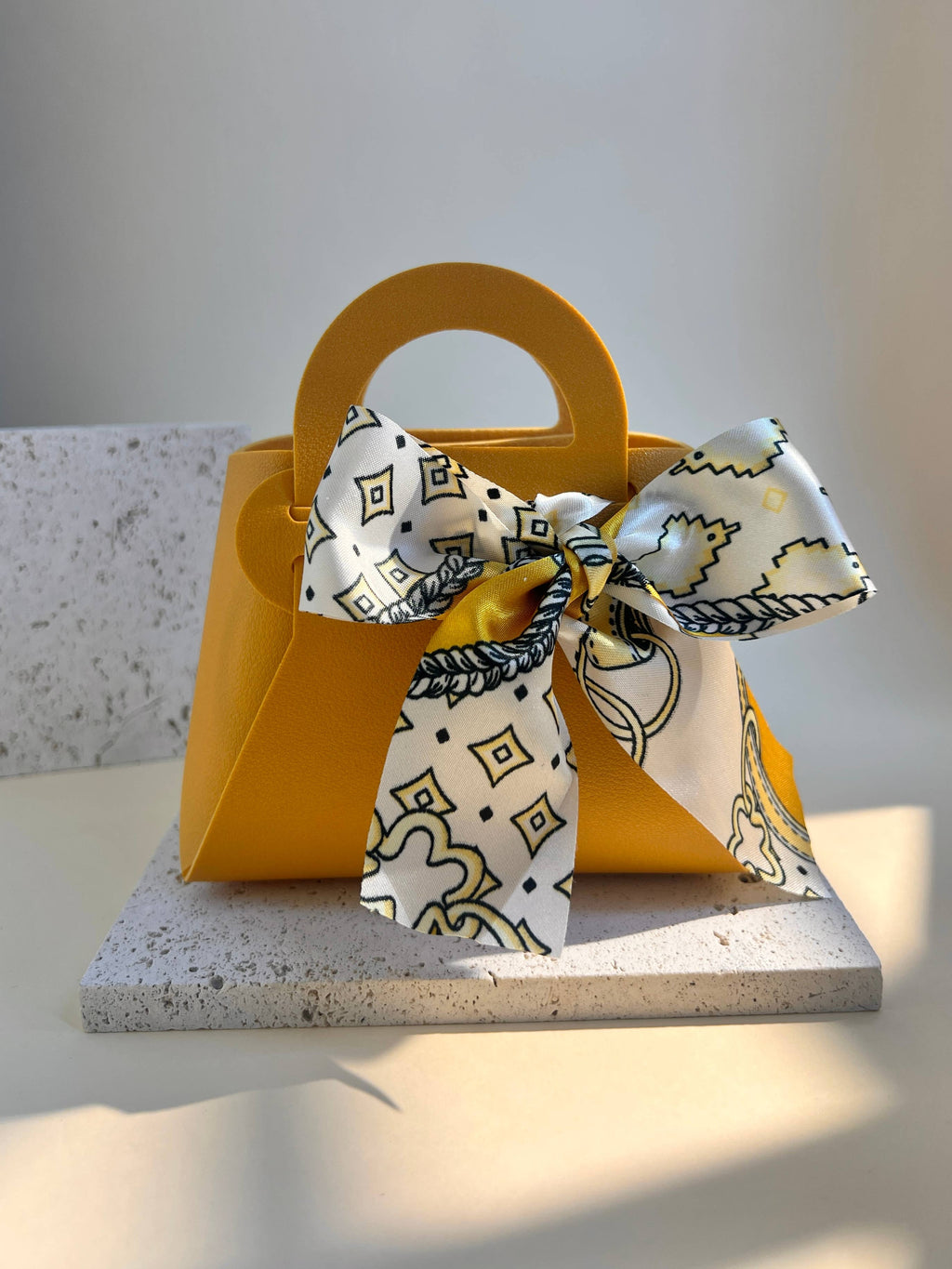 Mini Sac Pochette Cadeau  Élégance