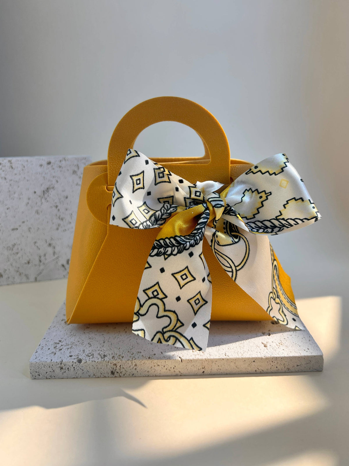 Mini Sac Pochette Cadeau  Élégance